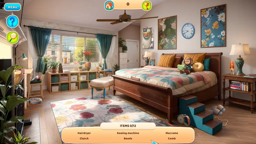 Скриншот игры Home Rescue: Clean and Restore Collector's Edition