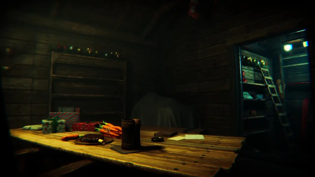 Скриншот игры Butcher of the North