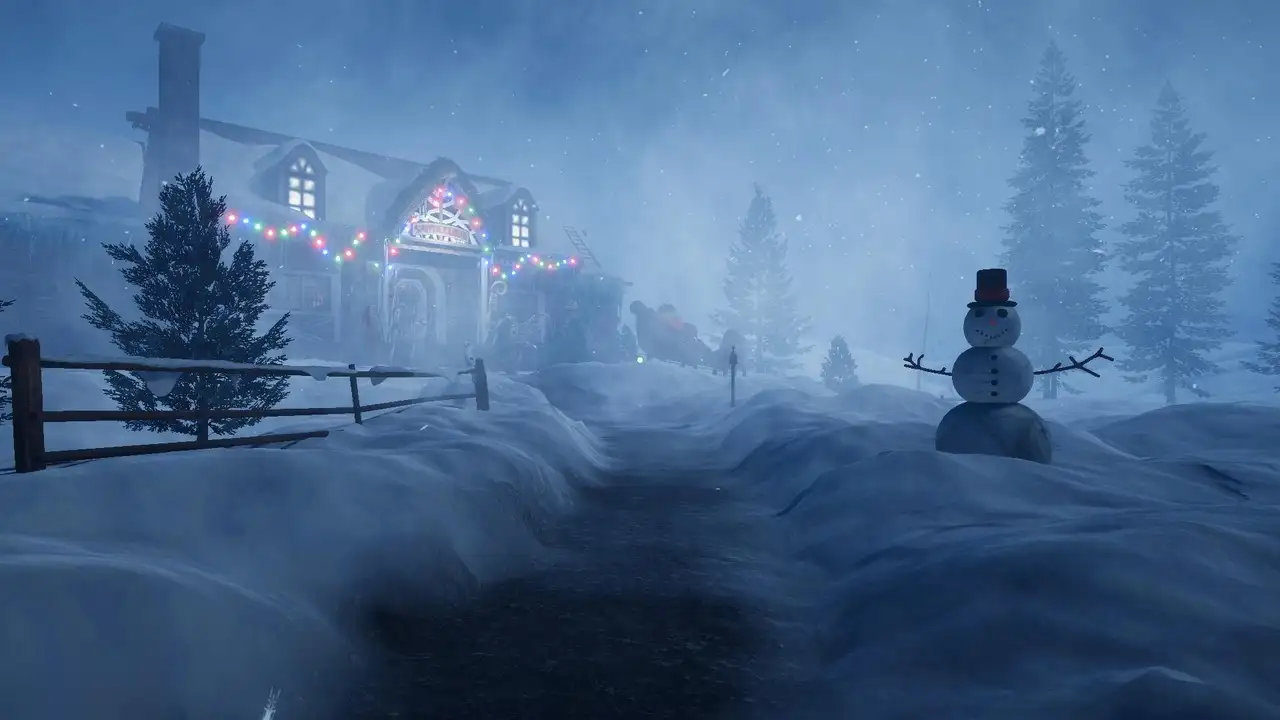 Скриншот игры Butcher of the North