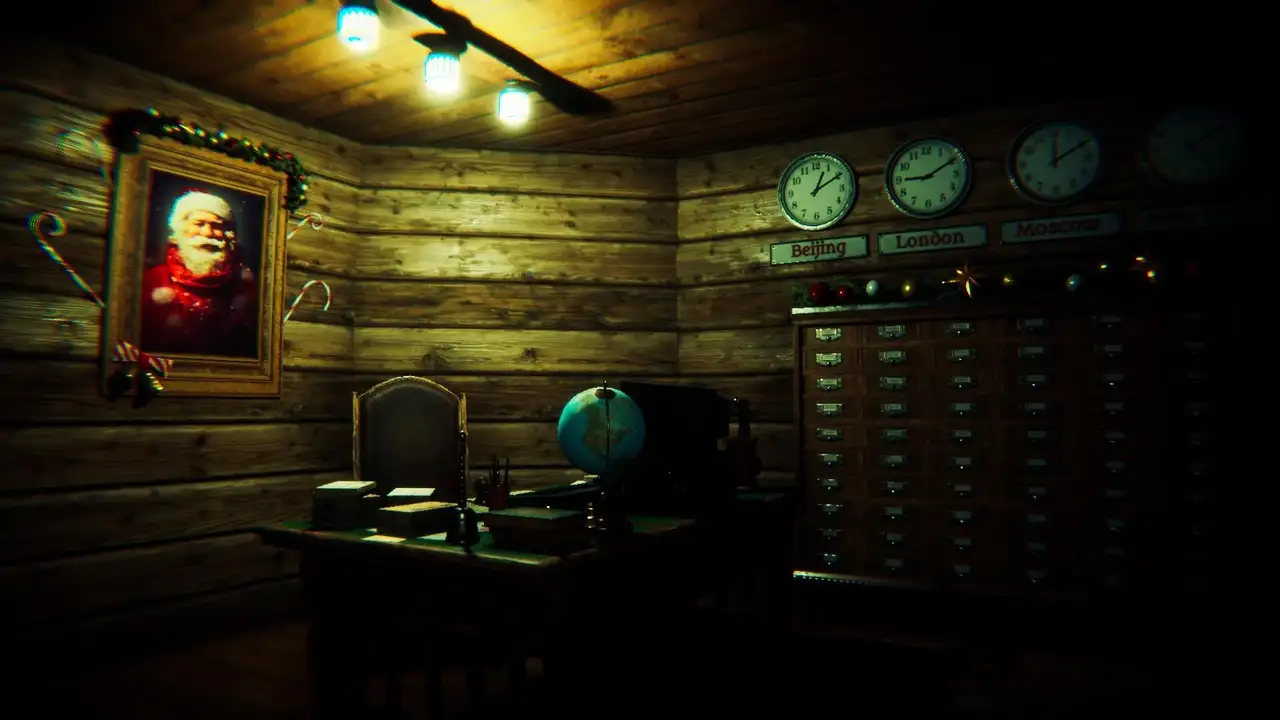 Скриншот игры Butcher of the North