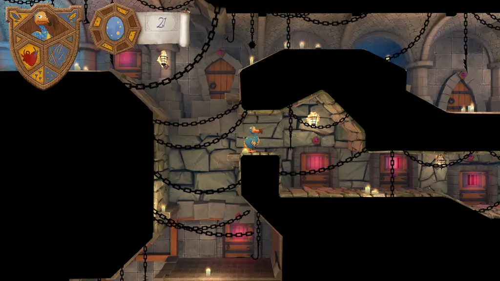 Скриншот игры Dodo Master