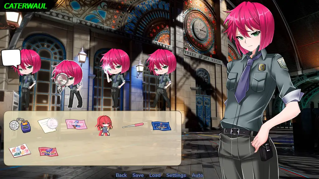 Скриншот игры Help Im Turning Into A Mermaid