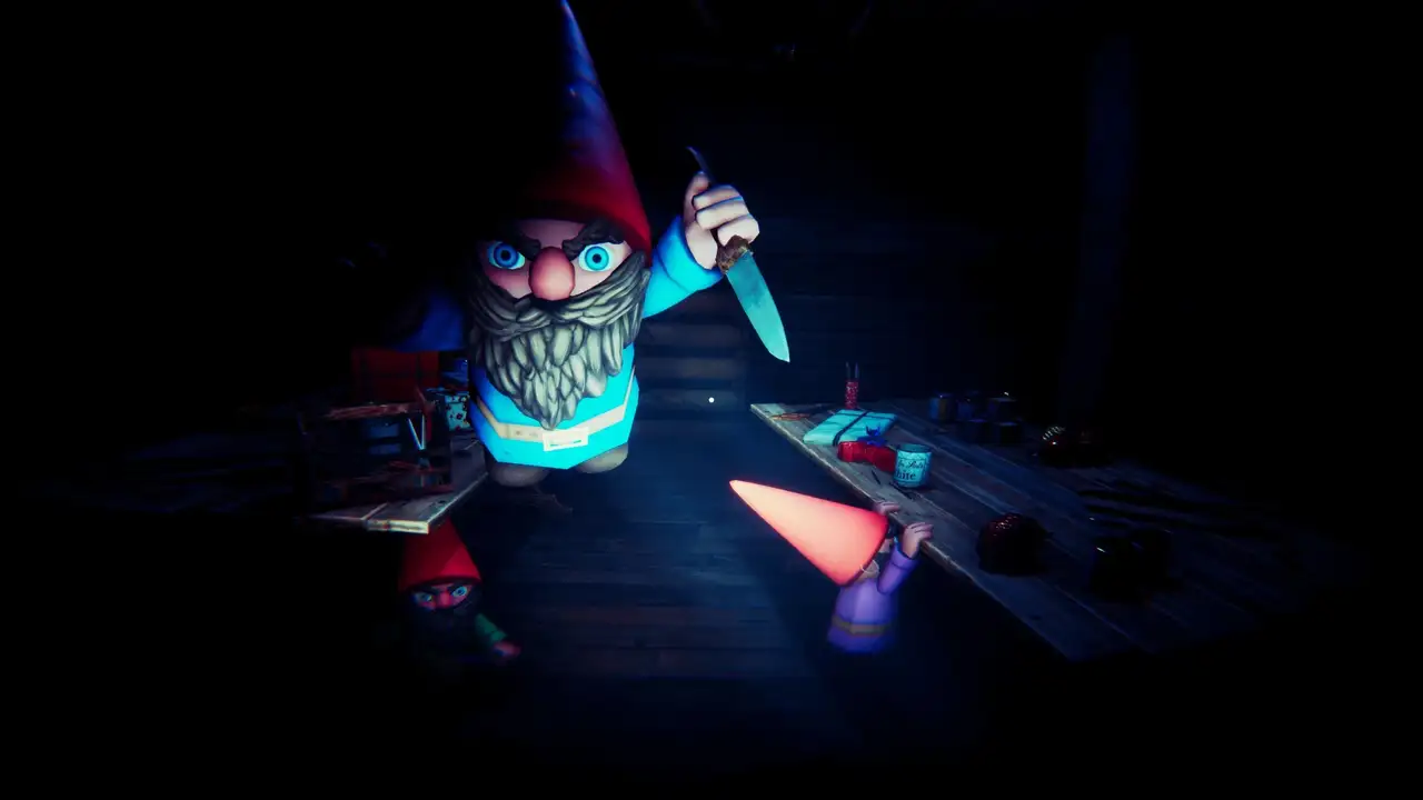 Скриншот игры Butcher of the North