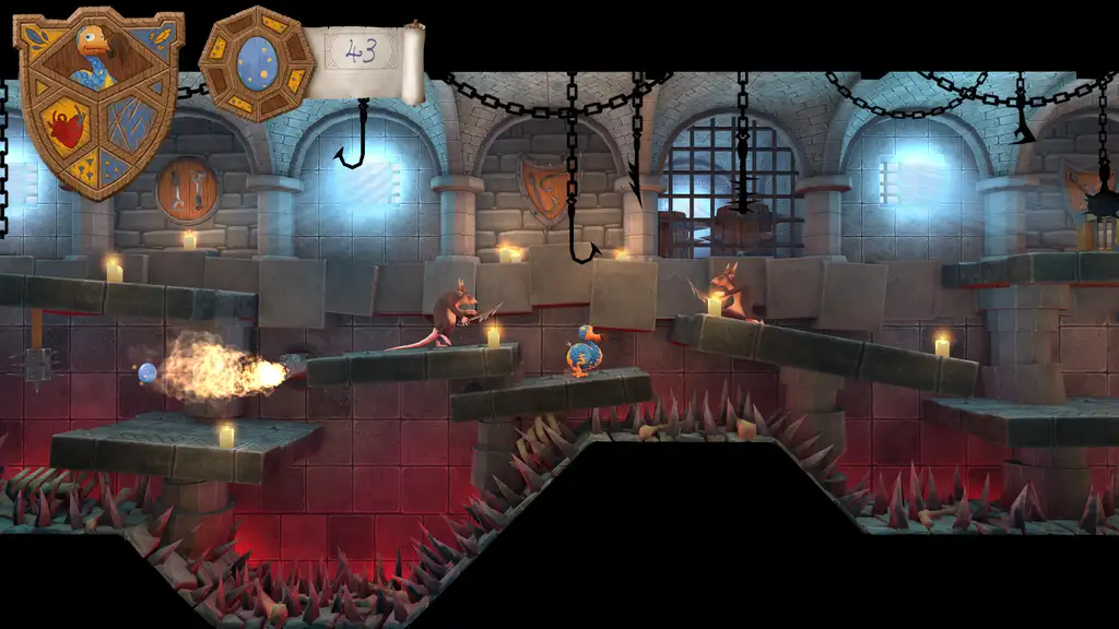 Скриншот игры Dodo Master