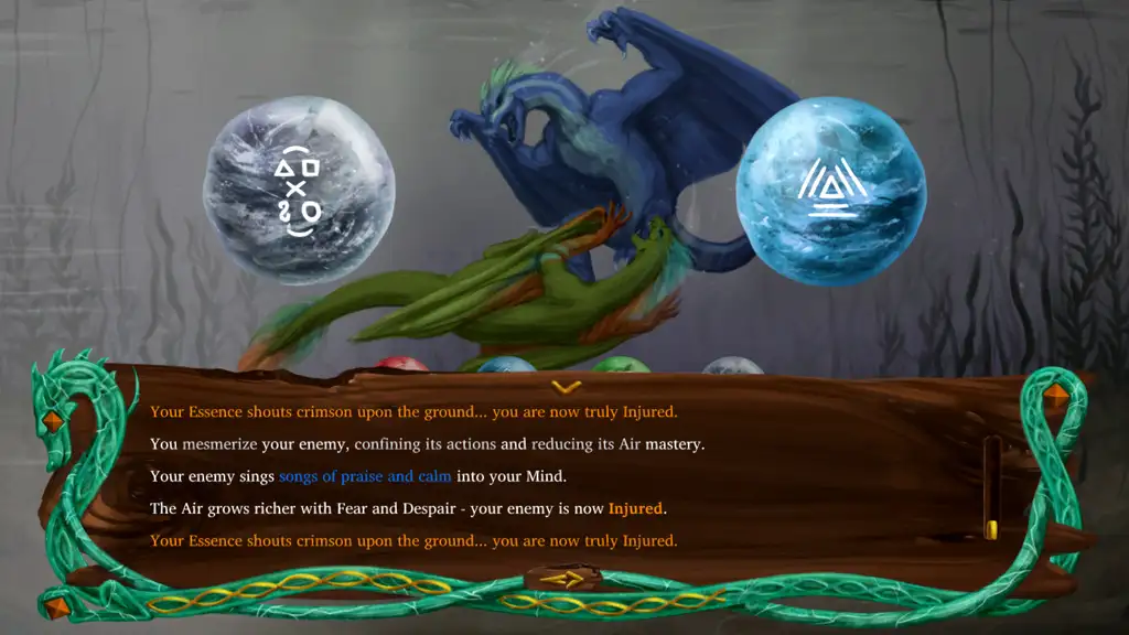 Скриншот игры Golden Treasure: The Great Green