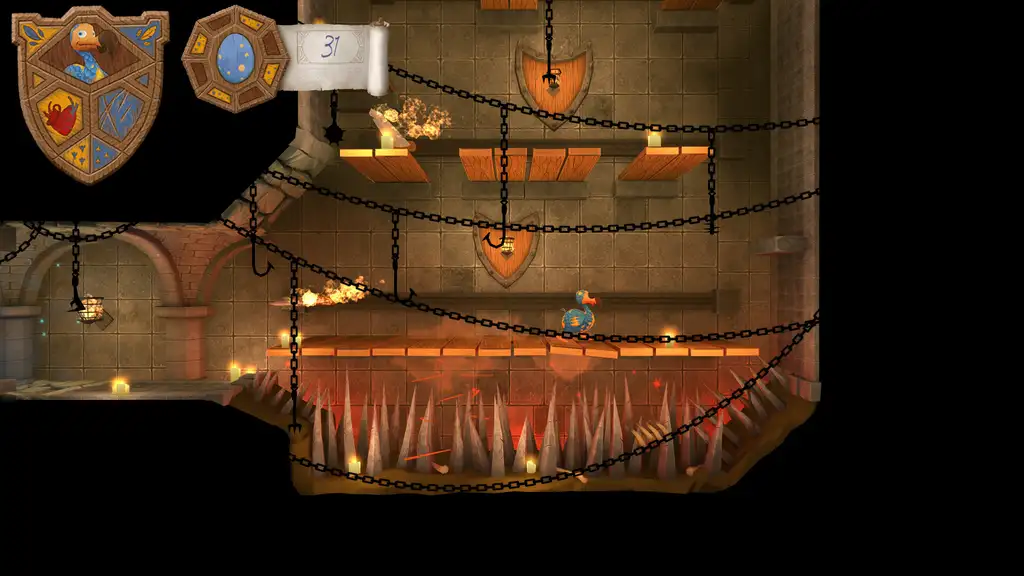 Скриншот игры Dodo Master