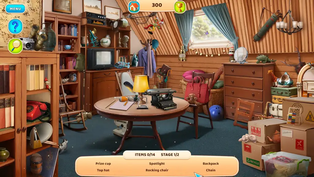 Скриншот игры Home Rescue: Clean and Restore Collector's Edition