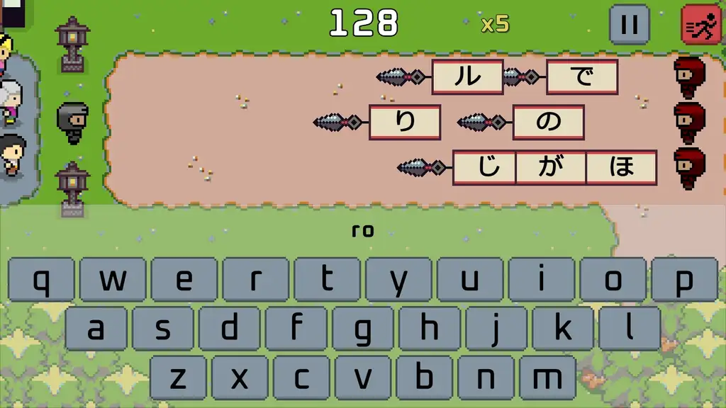 Скриншот игры Wagotabi: A Japanese Journey