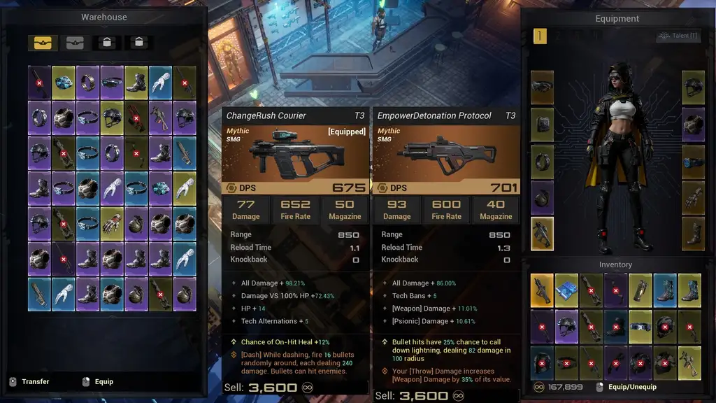 Скриншот игры R.I.P. Страховка Перерождений / R.I.P Reincarnation Insurance Program