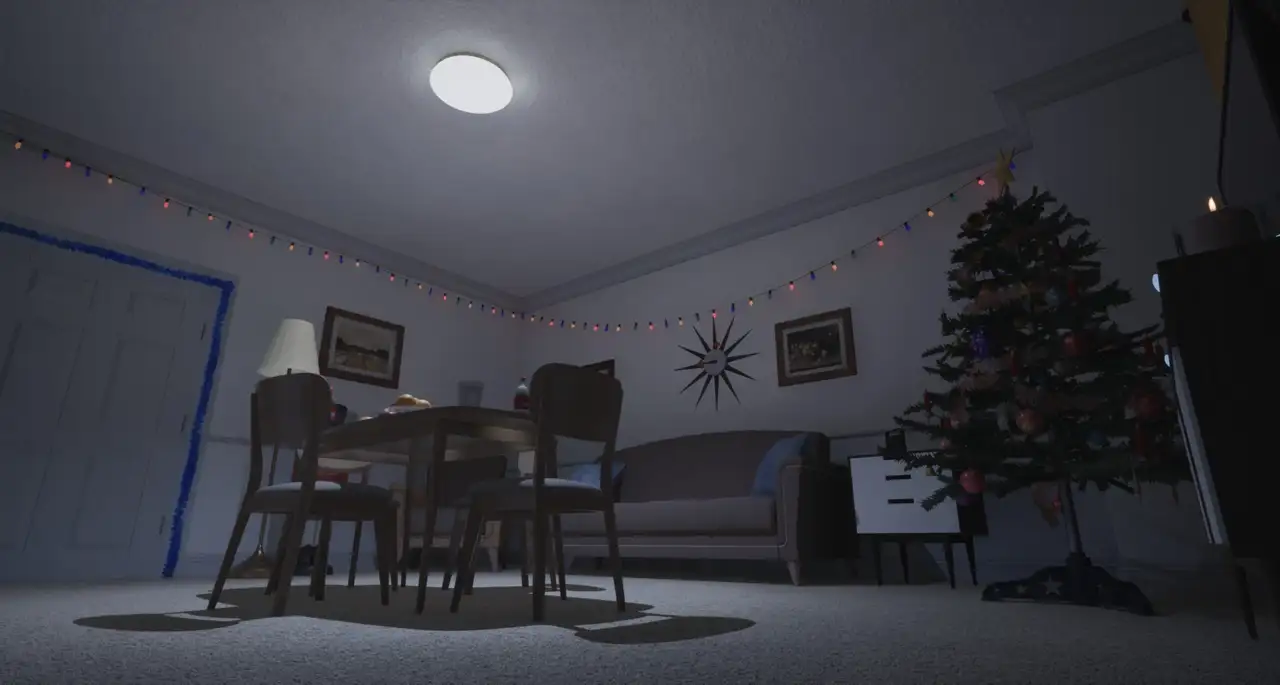 Скриншот игры NIGHTBELL