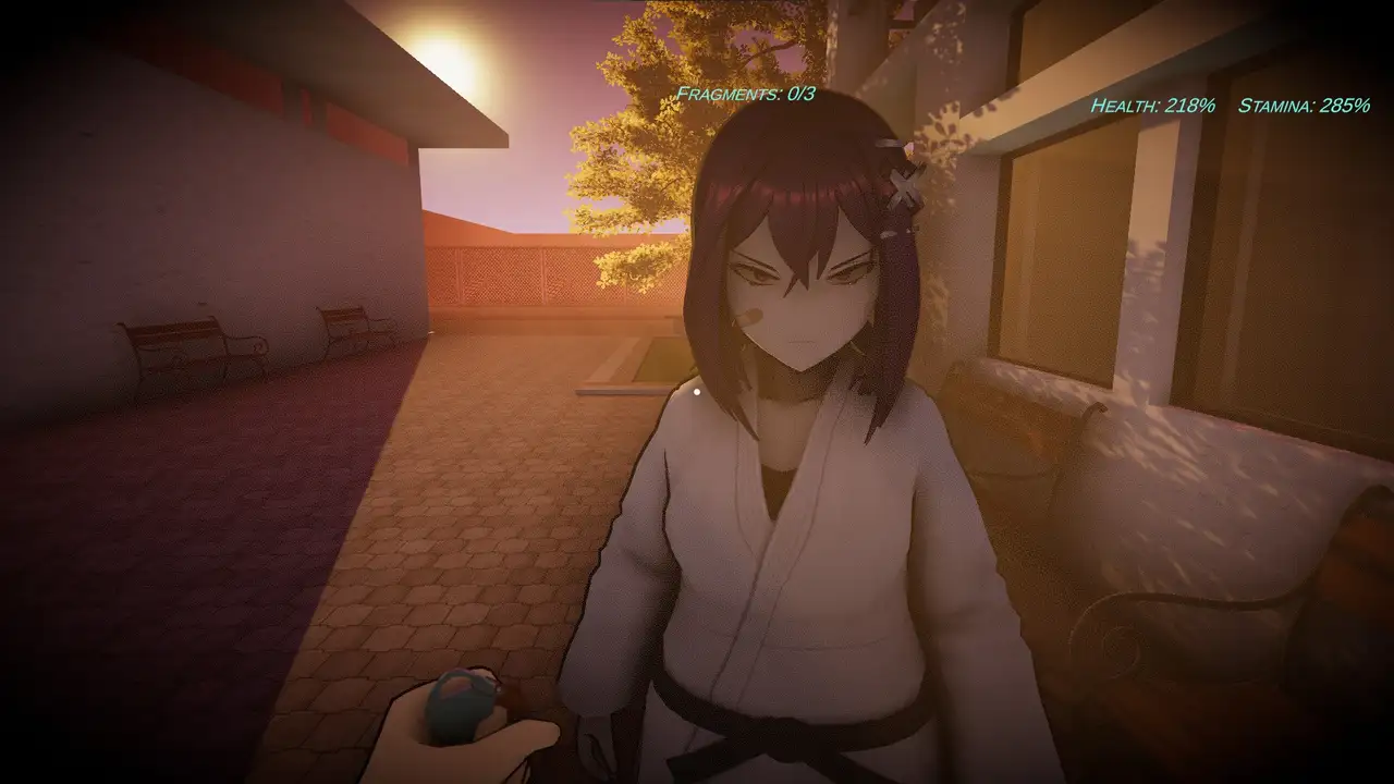 Скриншот игры Demons Killers