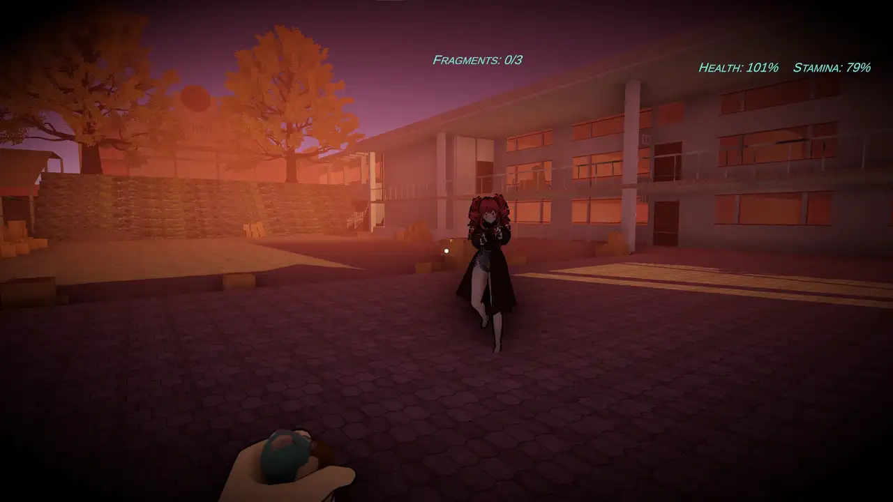 Скриншот игры Demons Killers