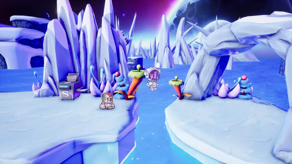 Скриншот игры Escape from Ever After