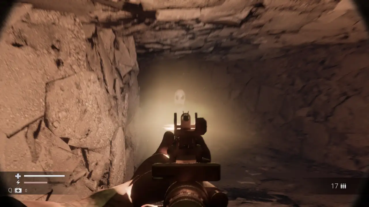 Скриншот игры Undead Hunter Part I