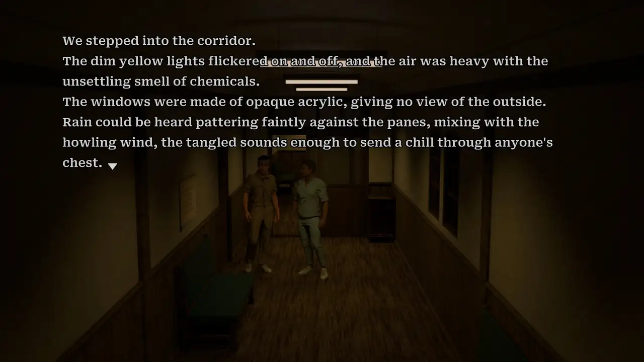 Скриншот игры Jukai Maze