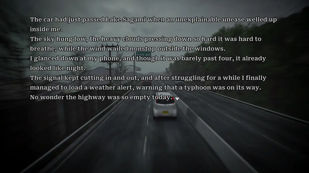 Скриншот игры Jukai Maze