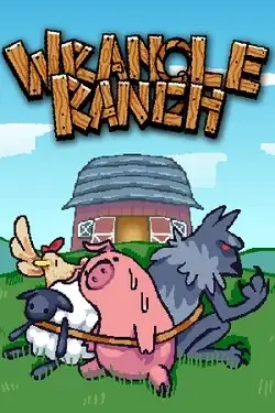 Постер игры Wrangle Ranch