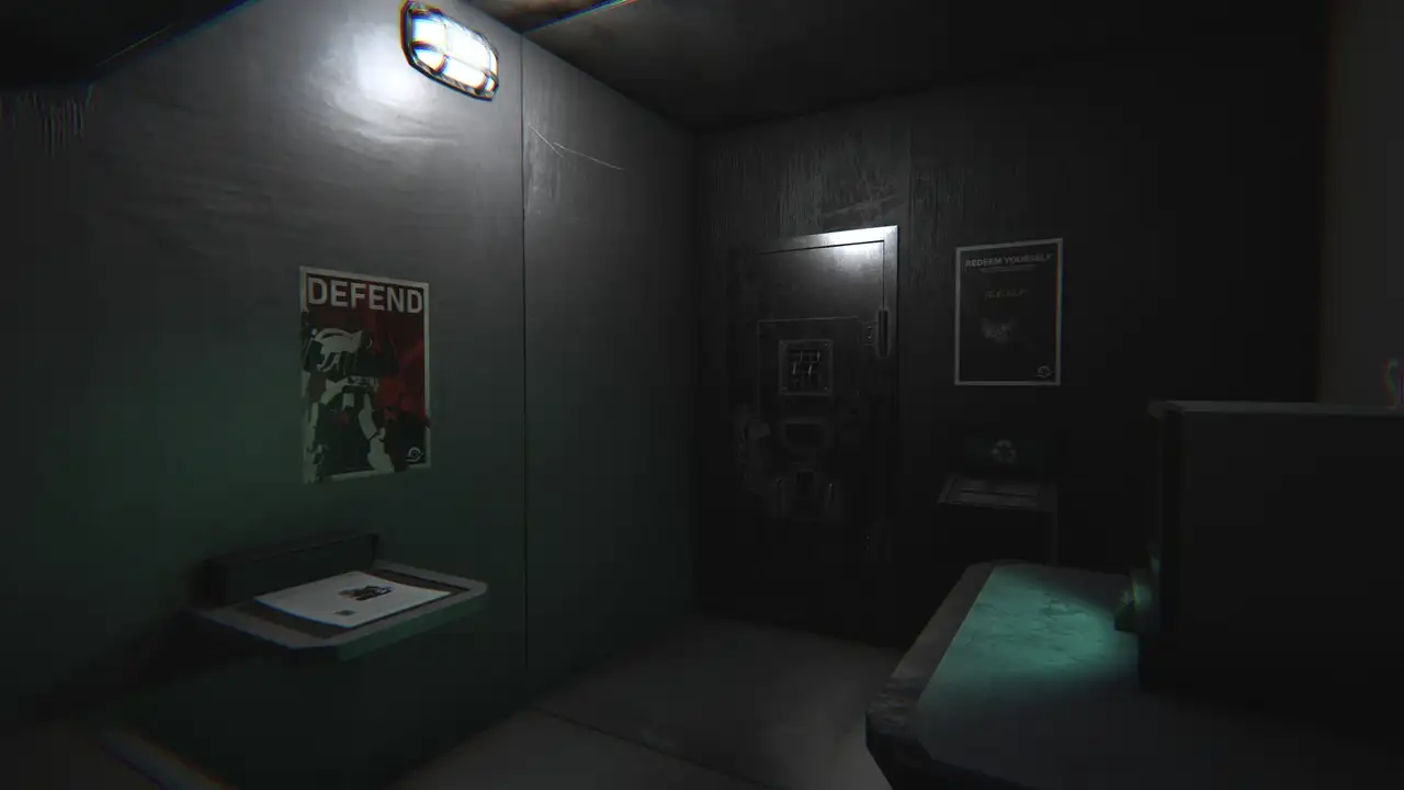 Скриншот игры FEED MY MECH