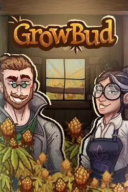 Постер игры GrowBud