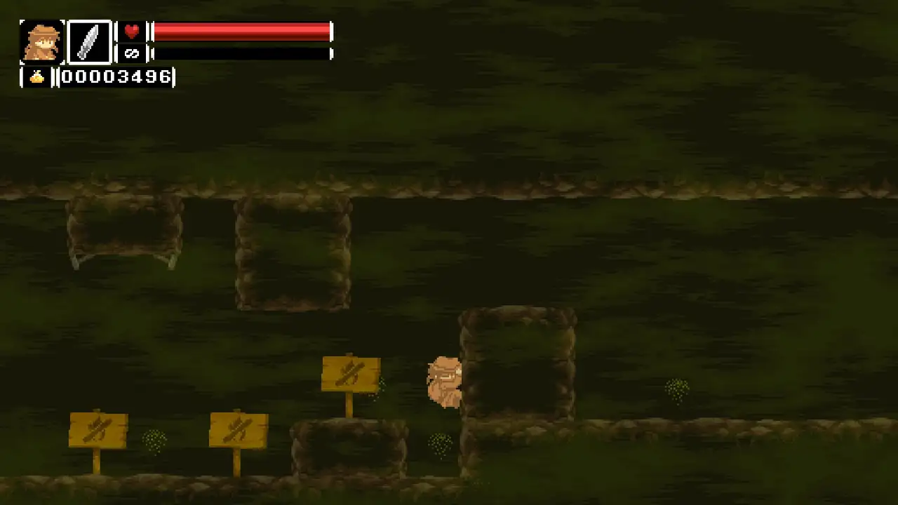 Скриншот игры Queen of treasure isle