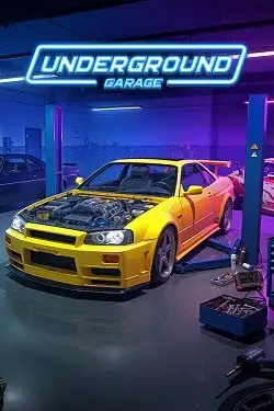 Постер игры Underground Garage