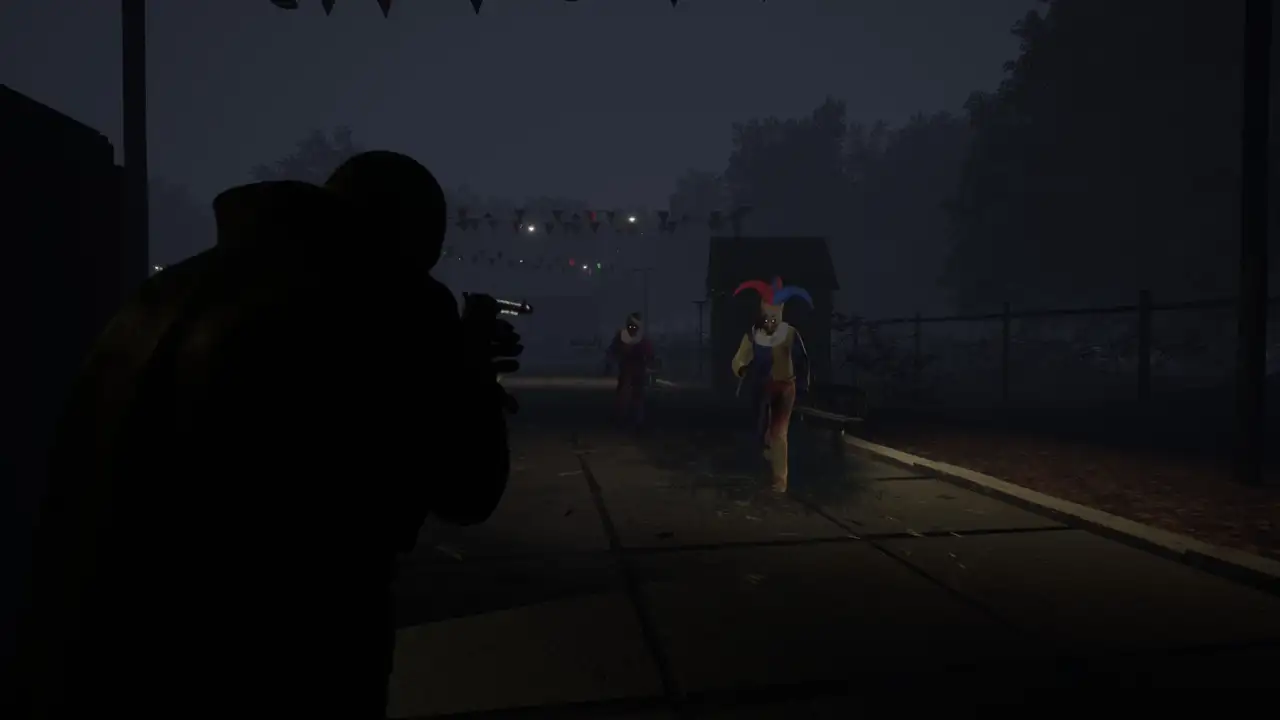 Скриншот игры Undead Hunter Part I