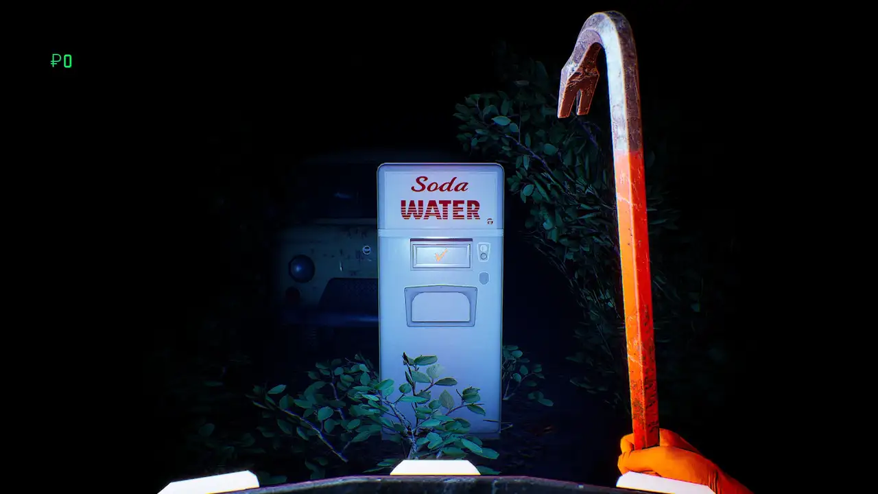 Скриншот игры DRUDGE