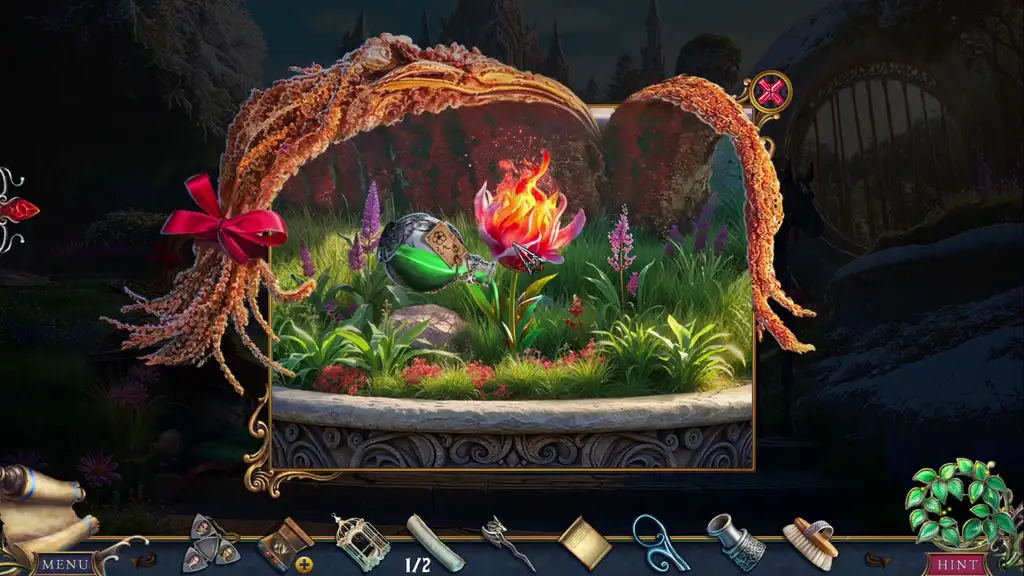 Скриншот игры Bridge to Another World: Fate of the Seasons Collector's Edition