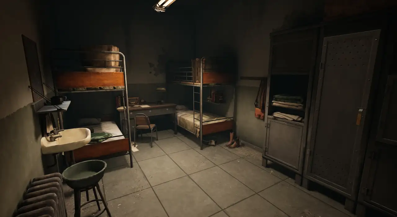 Скриншот игры Dread Meridian