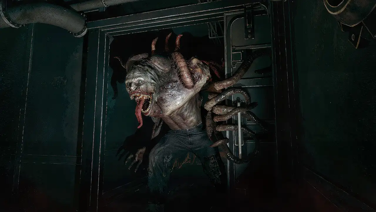 Скриншот игры Dread Meridian