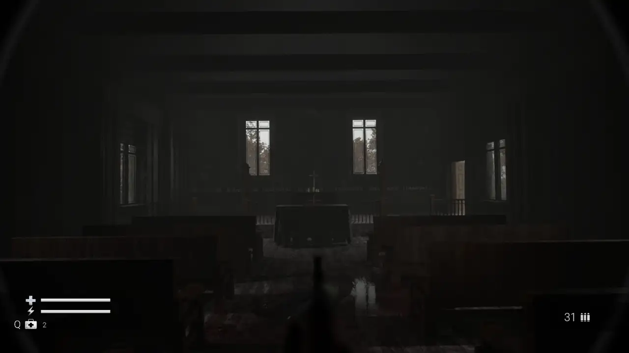 Скриншот игры Undead Hunter Part I