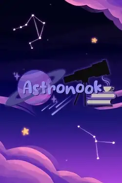 Постер игры Astronook