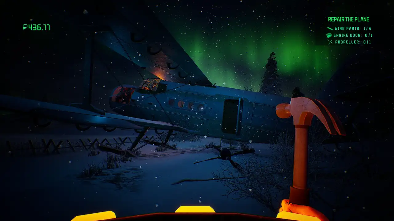 Скриншот игры DRUDGE