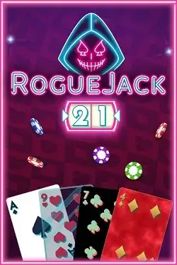Постер игры RogueJack21