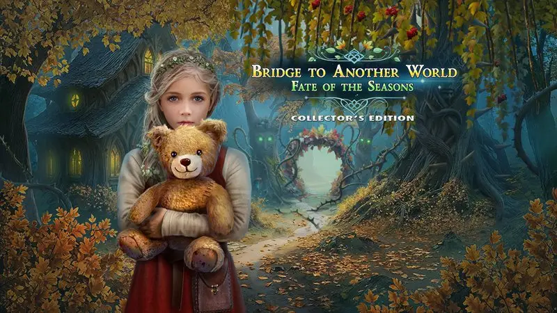 Постер игры Bridge to Another World: Fate of the Seasons Collector's Edition