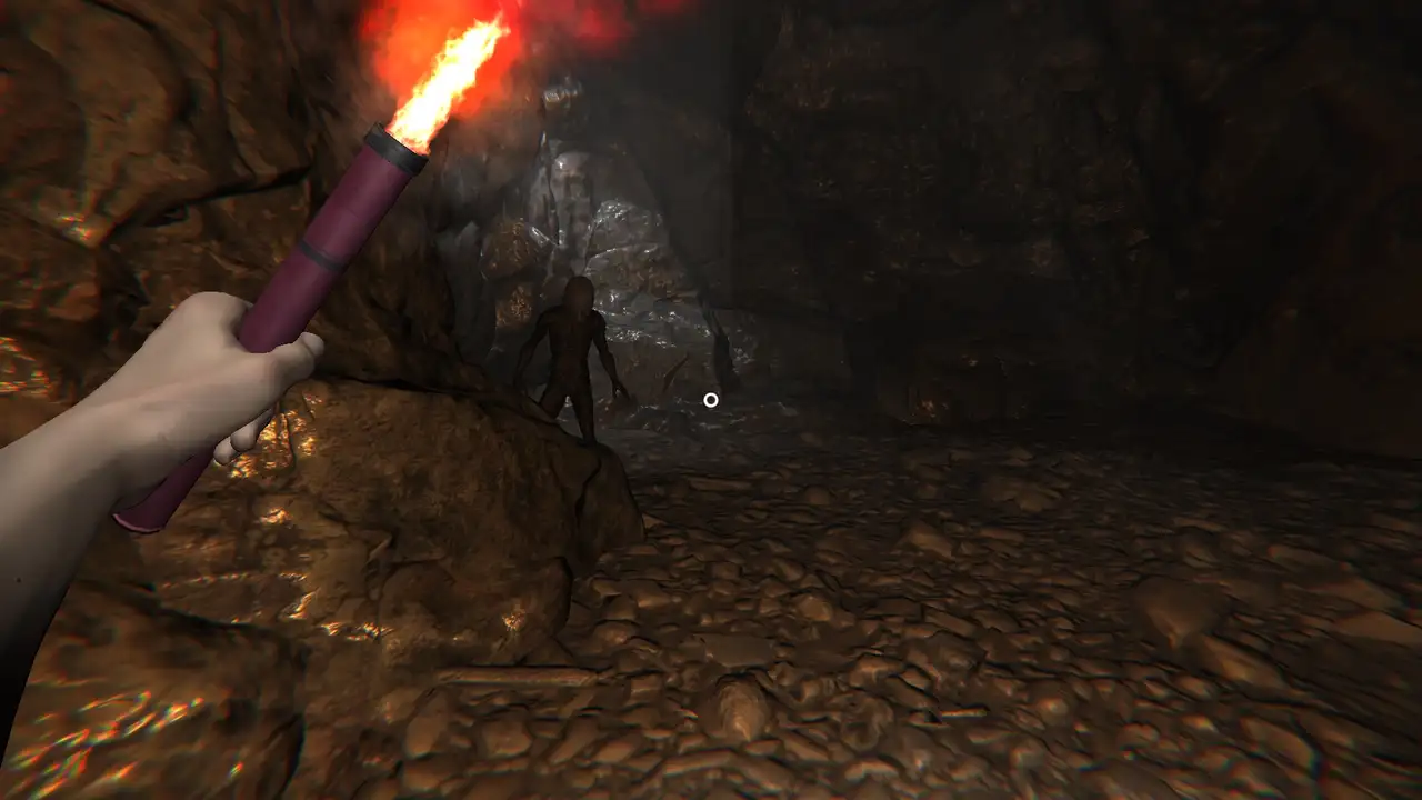 Скриншот игры Caution Ahead: Part 2