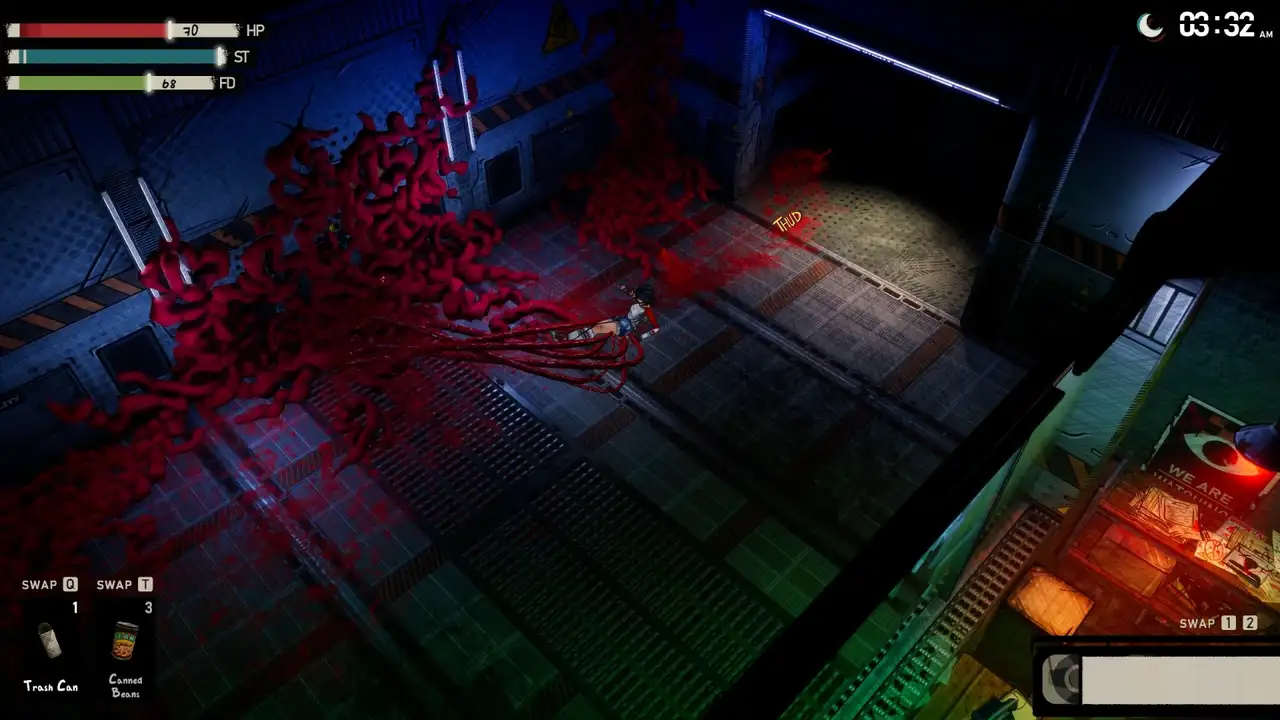 Скриншот игры I Hate This Place