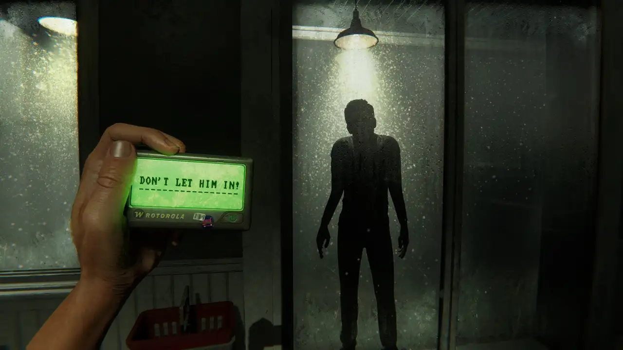 Скриншот игры HELLMART