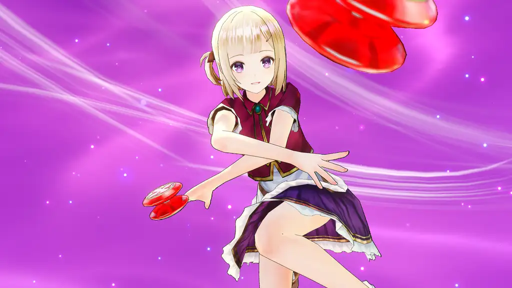 Скриншот игры Atelier Ryza Secret Trilogy Deluxe Pack with Pre-purchase Bonus