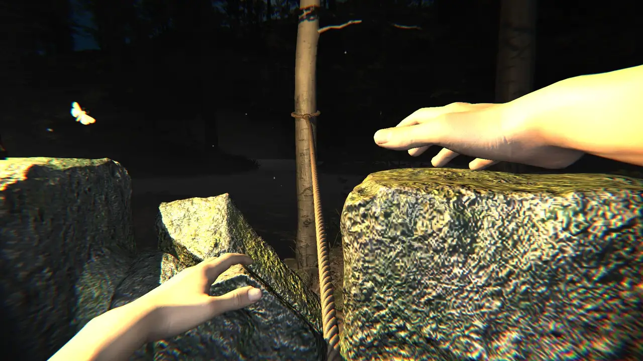 Скриншот игры Caution Ahead: Part 2