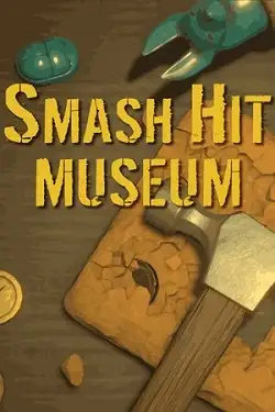 Постер игры Smash Hit Museum