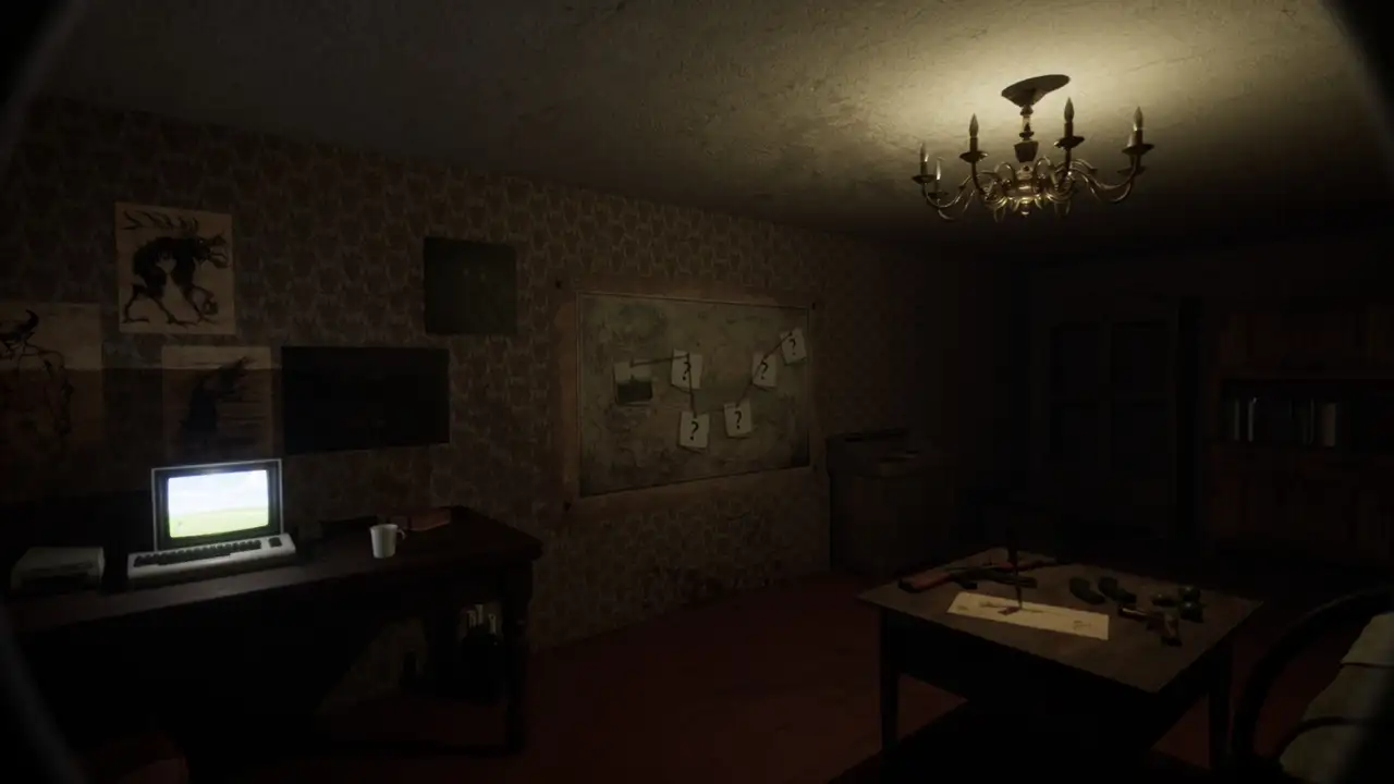 Скриншот игры Undead Hunter Part I