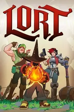 Постер игры LORT