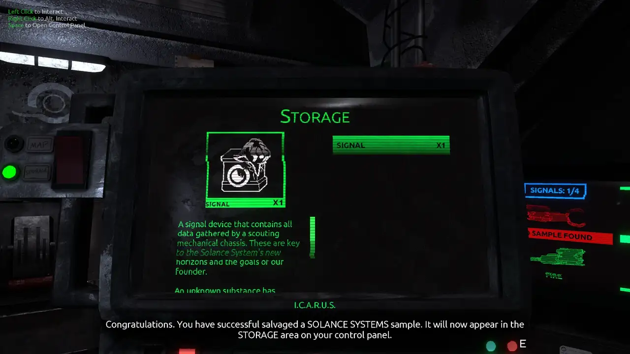 Скриншот игры FEED MY MECH