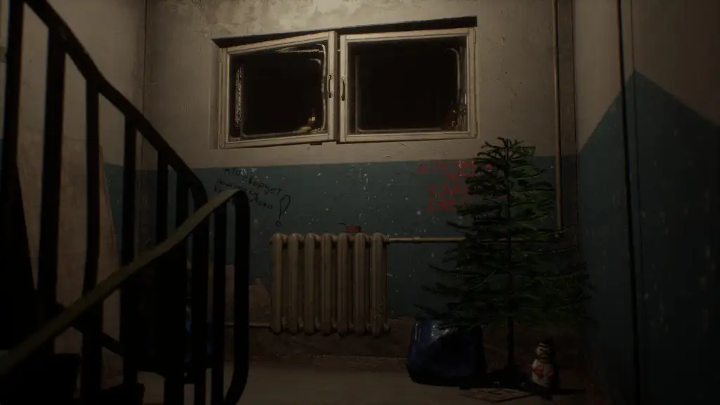 Скриншот игры Мозоль / Callus