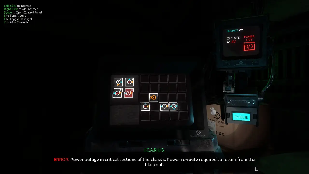 Скриншот игры FEED MY MECH