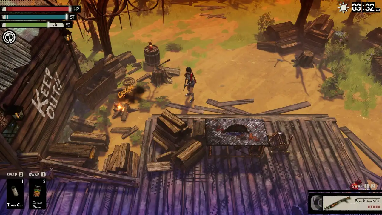 Скриншот игры I Hate This Place