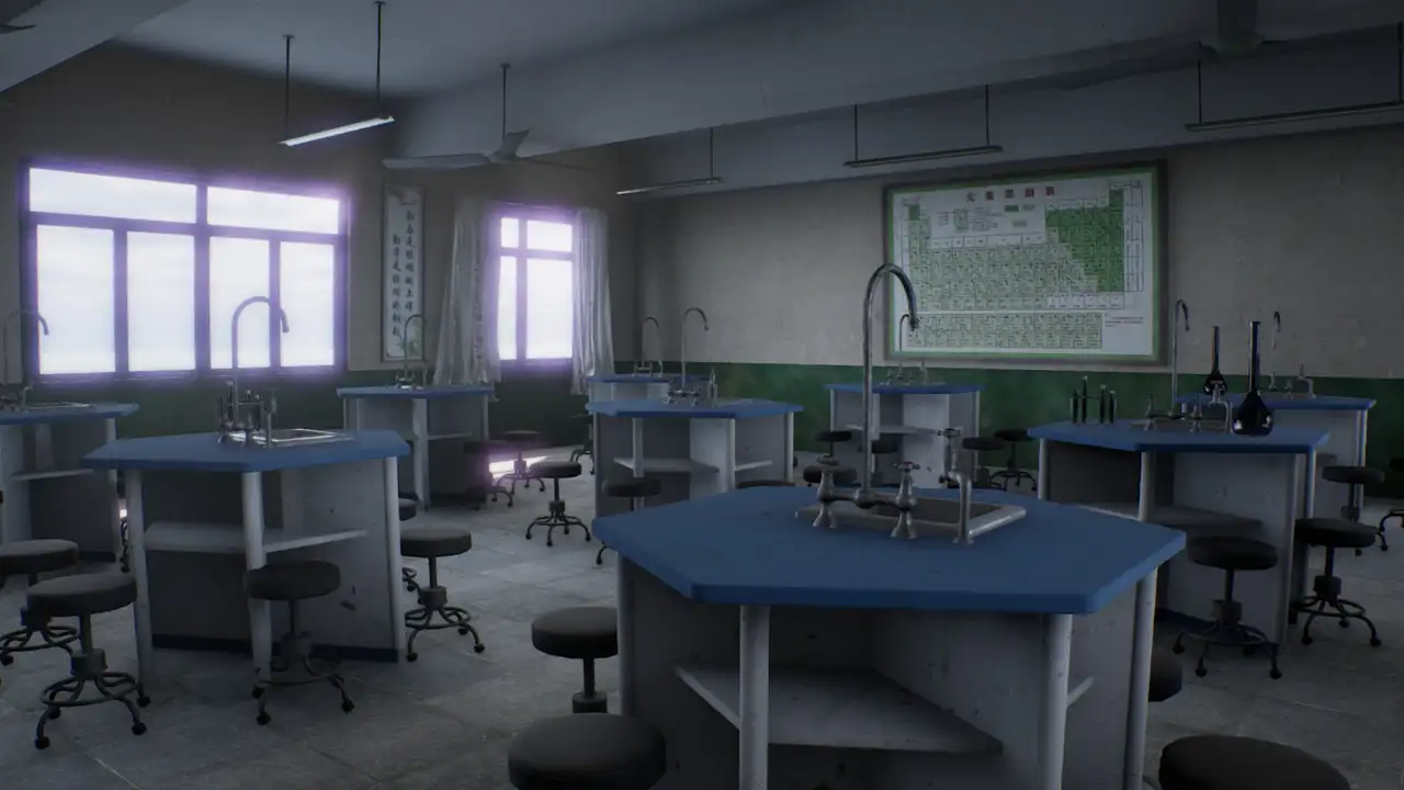 Скриншот игры Millennium Dream