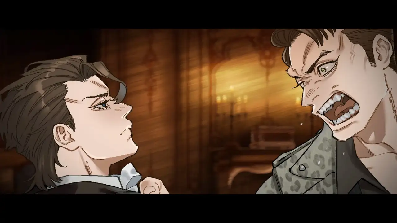 Скриншот игры Dark Auction