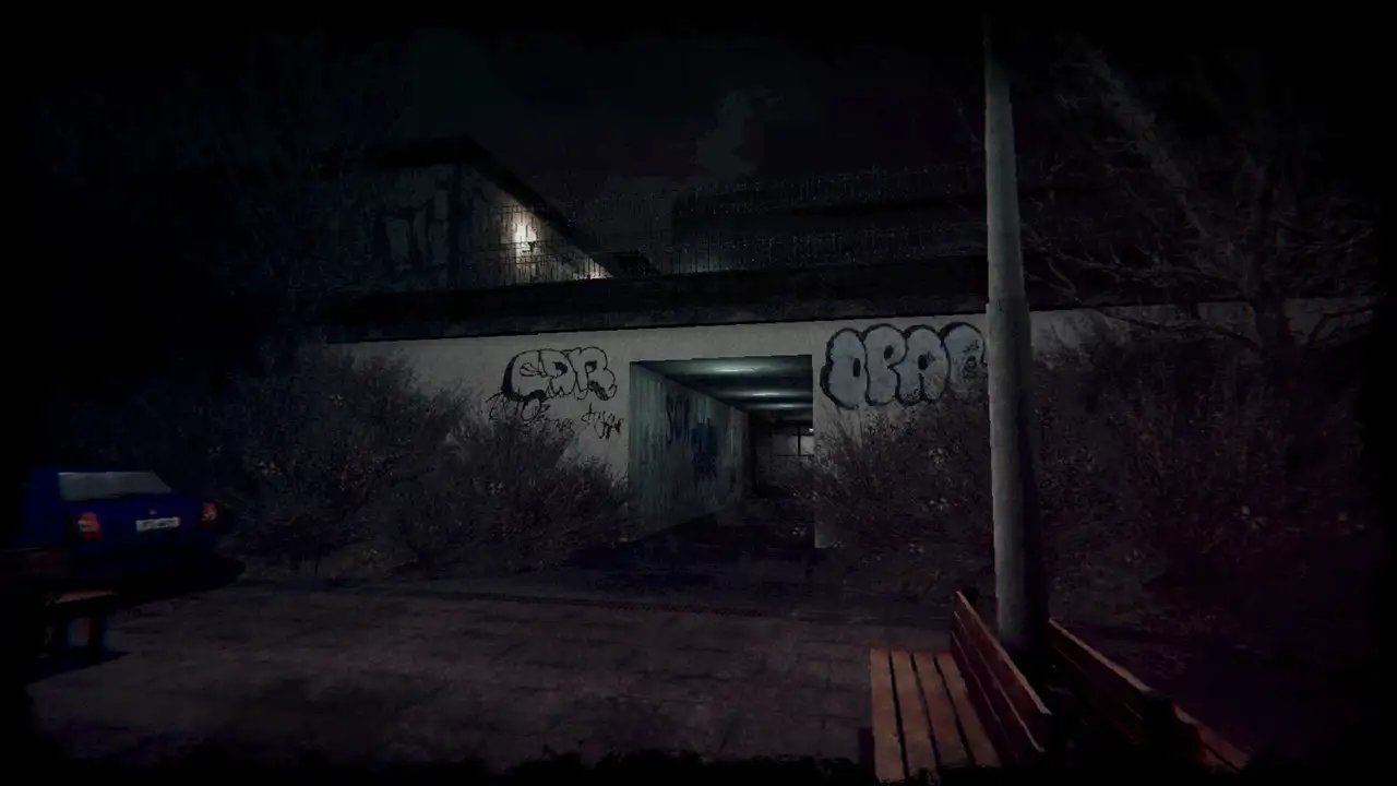 Скриншот игры Pyromaniac